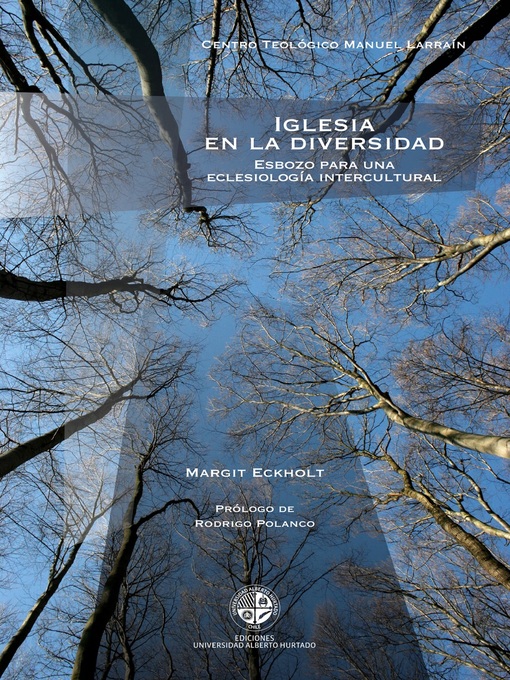 Title details for Iglesia en la diversidad by Margit Eckholt - Available